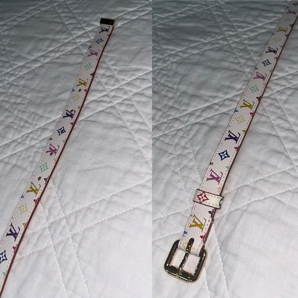Louis Vuitton Murakami belt - Picture 5 of 7